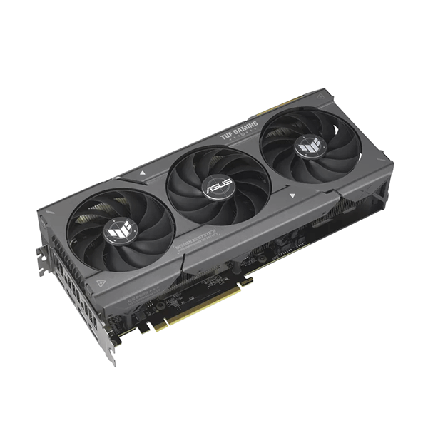 Asus TUF Gaming RX 7600 XT OC Edition 16GB Graphics Card